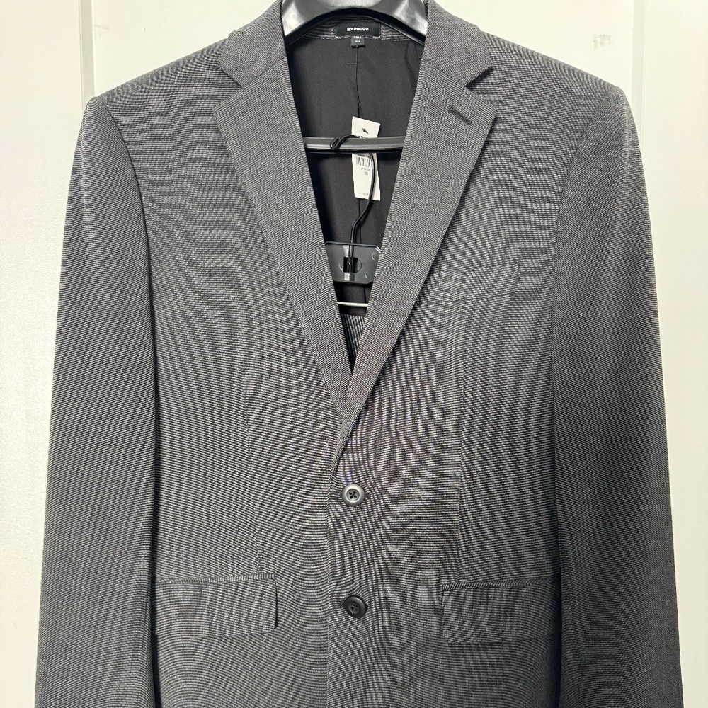 EXPRESS SUIT JACKET